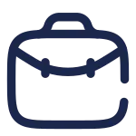 Case Minimalistic SVG Icon